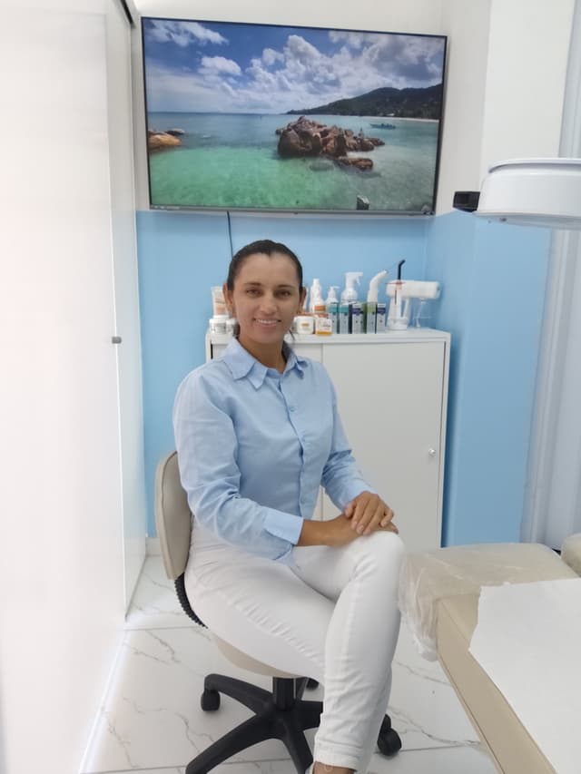 Especialista Veralucia Trindade Santos