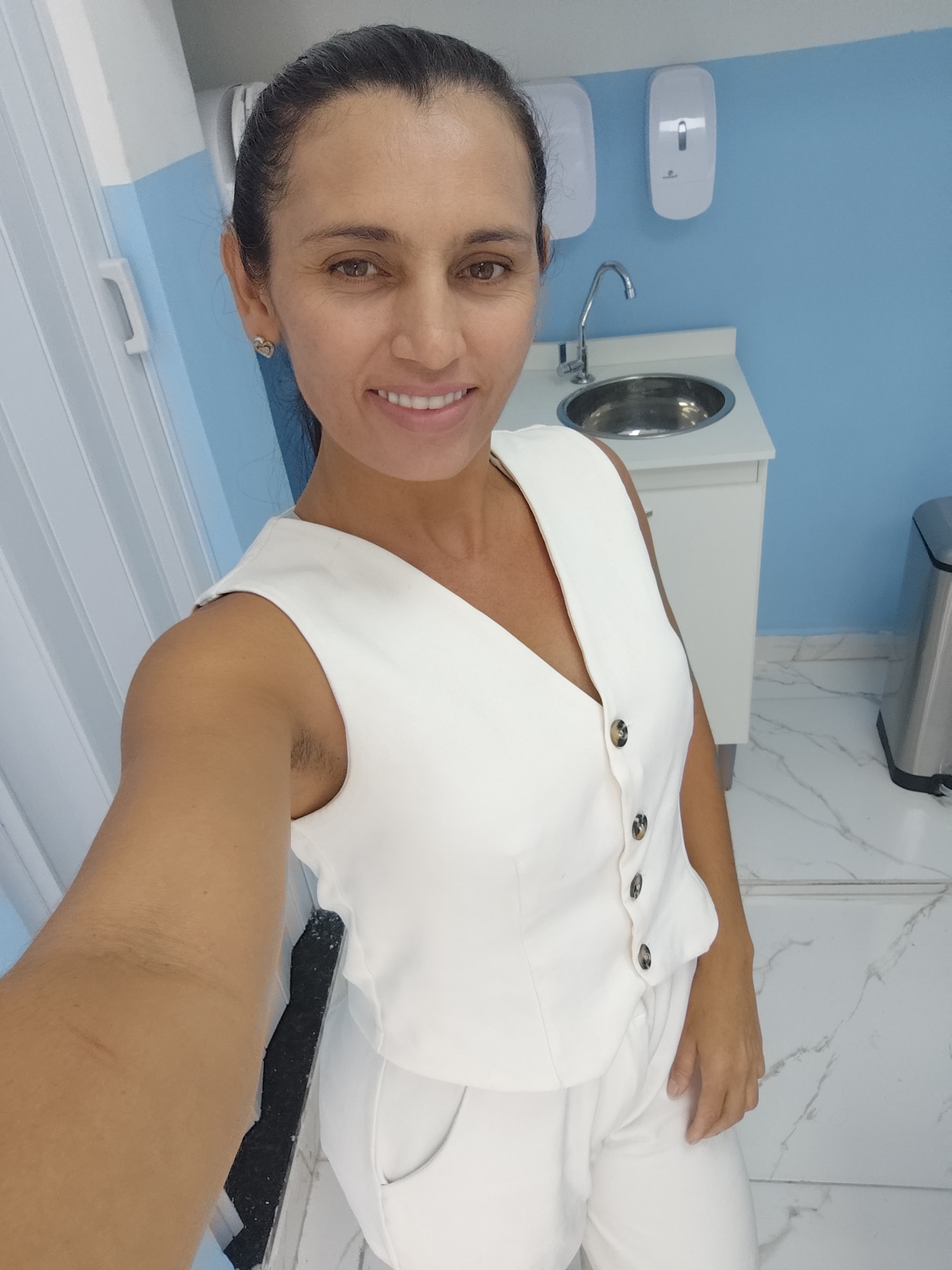 Especialista Veralucia Trindade Santos - Fundadora VeraCare
